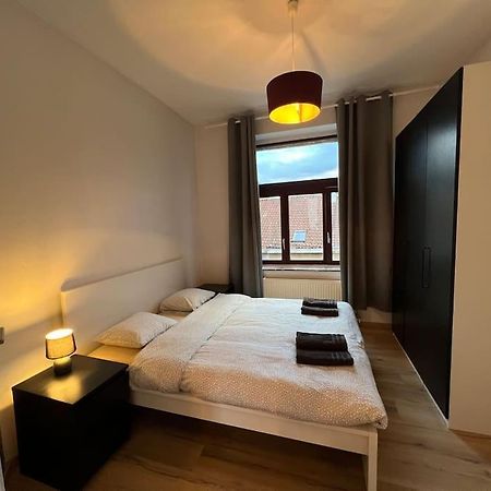 בריסל Cosy Apartment Merode מראה חיצוני תמונה