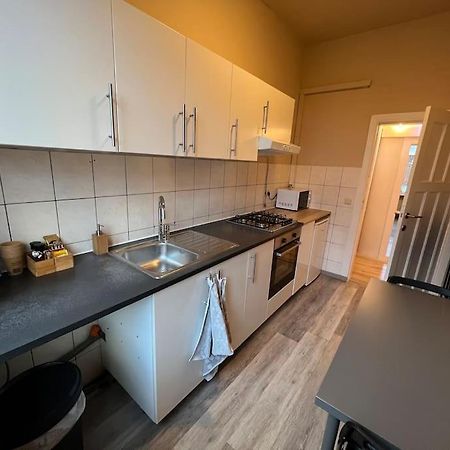 בריסל Cosy Apartment Merode מראה חיצוני תמונה