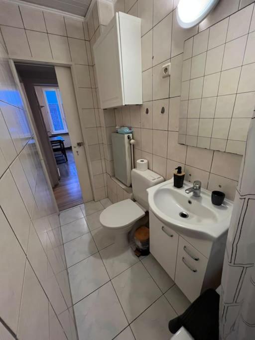 בריסל Cosy Apartment Merode מראה חיצוני תמונה