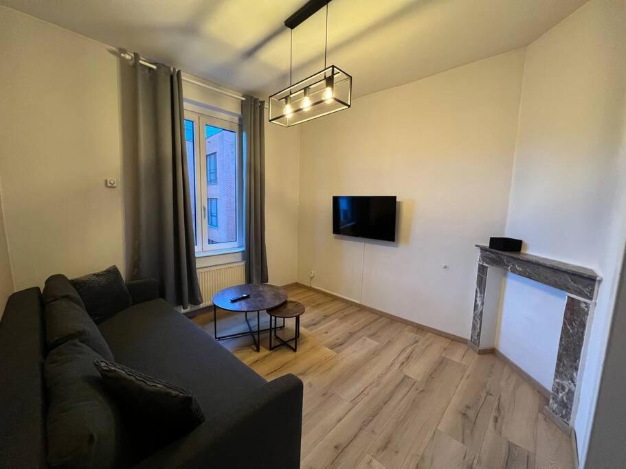 בריסל Cosy Apartment Merode מראה חיצוני תמונה
