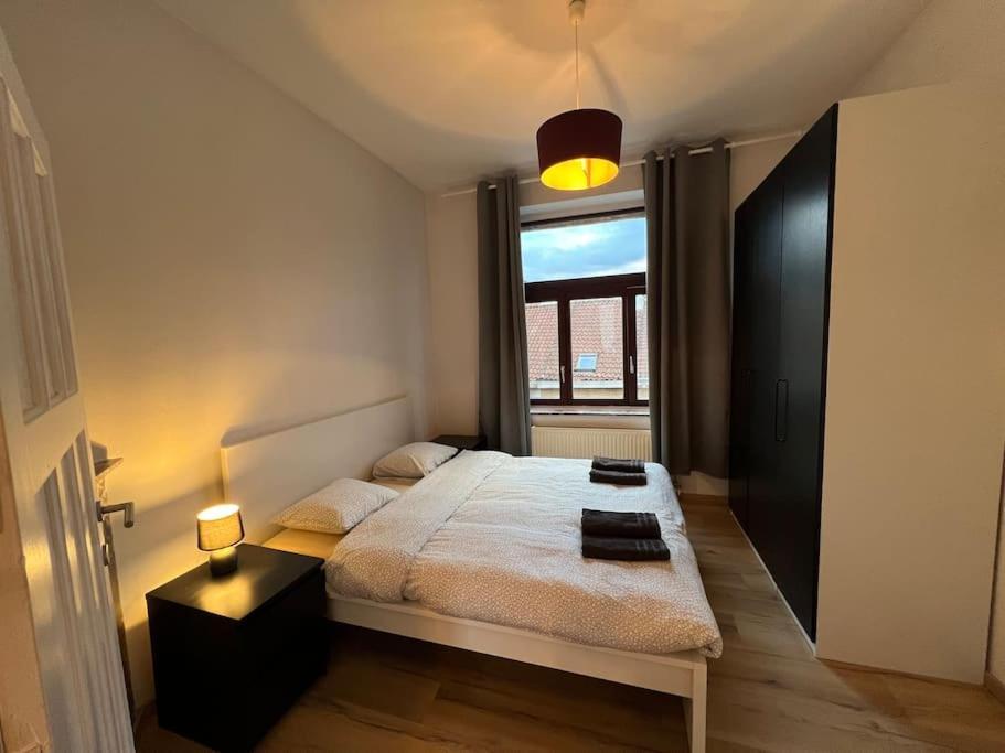 בריסל Cosy Apartment Merode מראה חיצוני תמונה