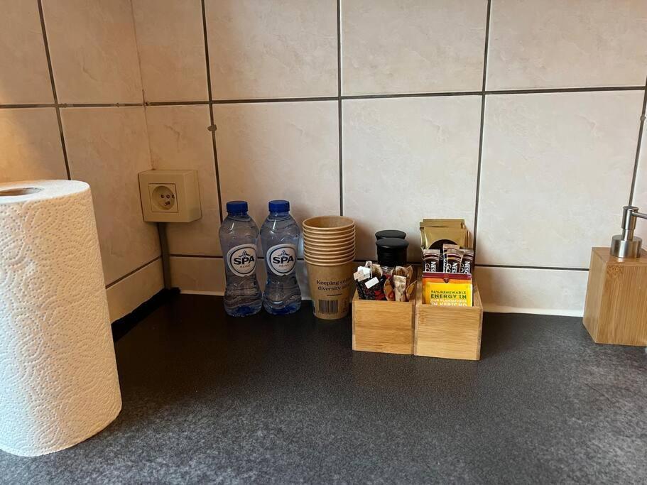 בריסל Cosy Apartment Merode מראה חיצוני תמונה