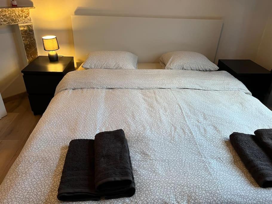 בריסל Cosy Apartment Merode מראה חיצוני תמונה