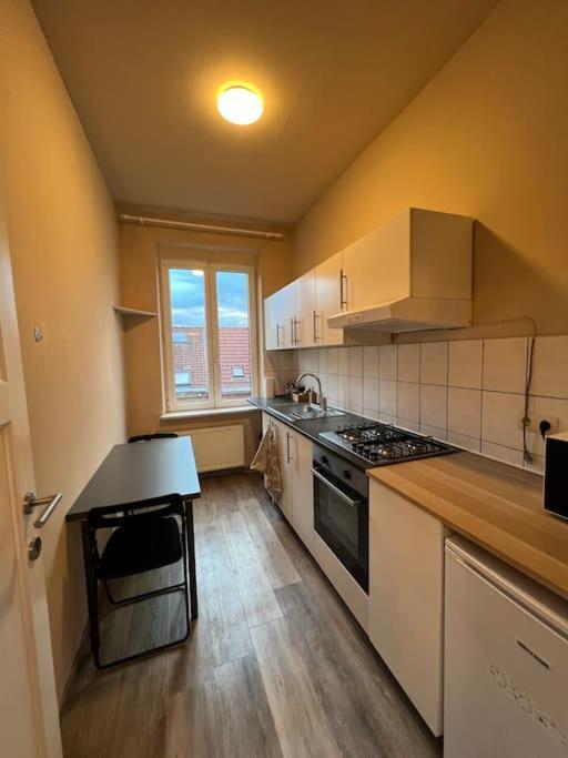בריסל Cosy Apartment Merode מראה חיצוני תמונה